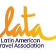 Logo of the Latin American Travel Association