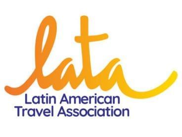 Logo of the Latin American Travel Association