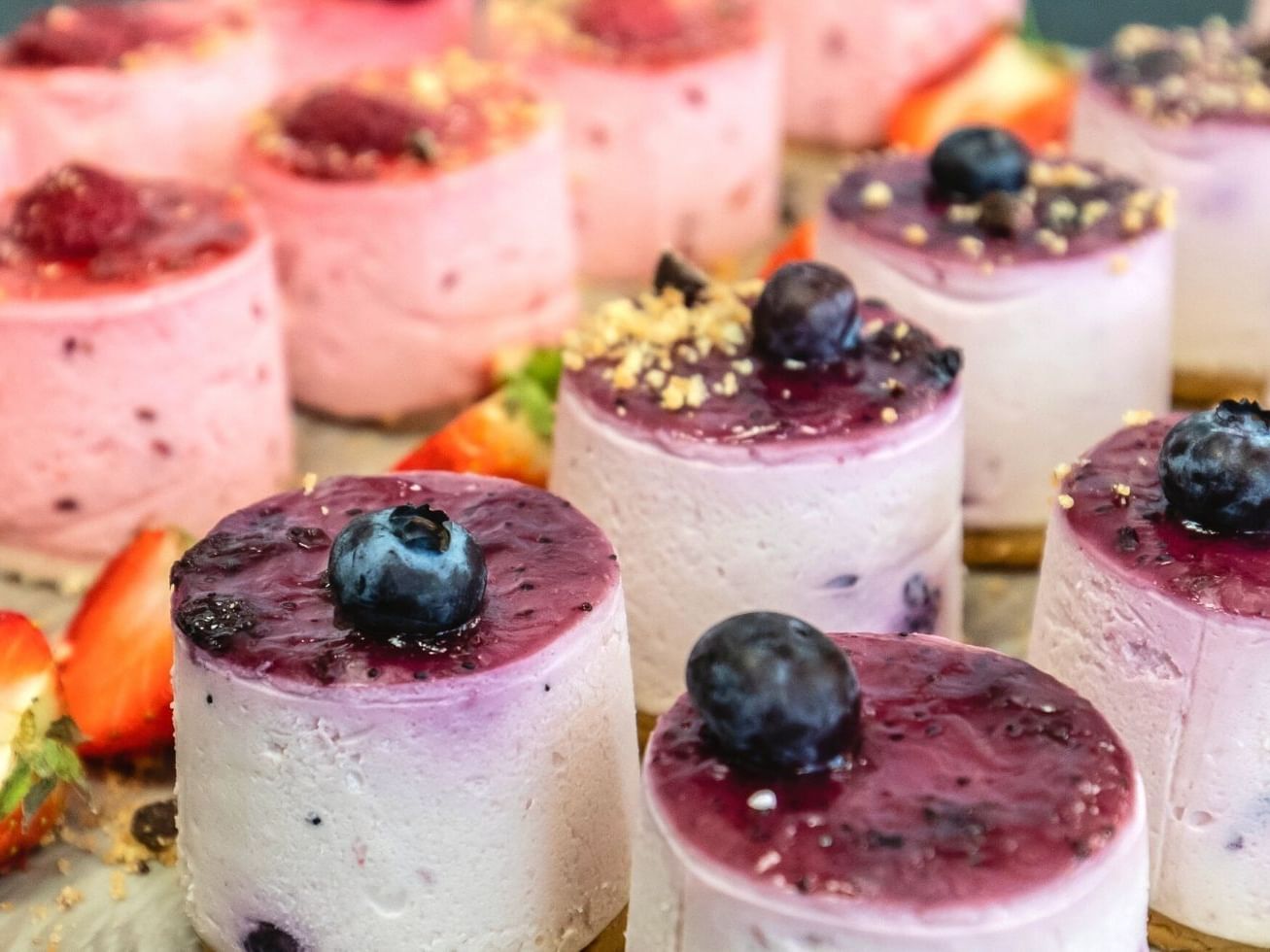 Afternoon Tea in Surrey Gorse Hill