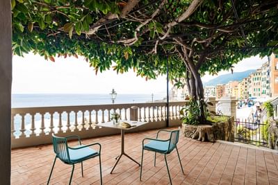 Flagrantia Private Garden near Sublimis Boutique Hotel Camogli