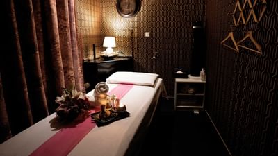 Spa at Signature Group of Hotels