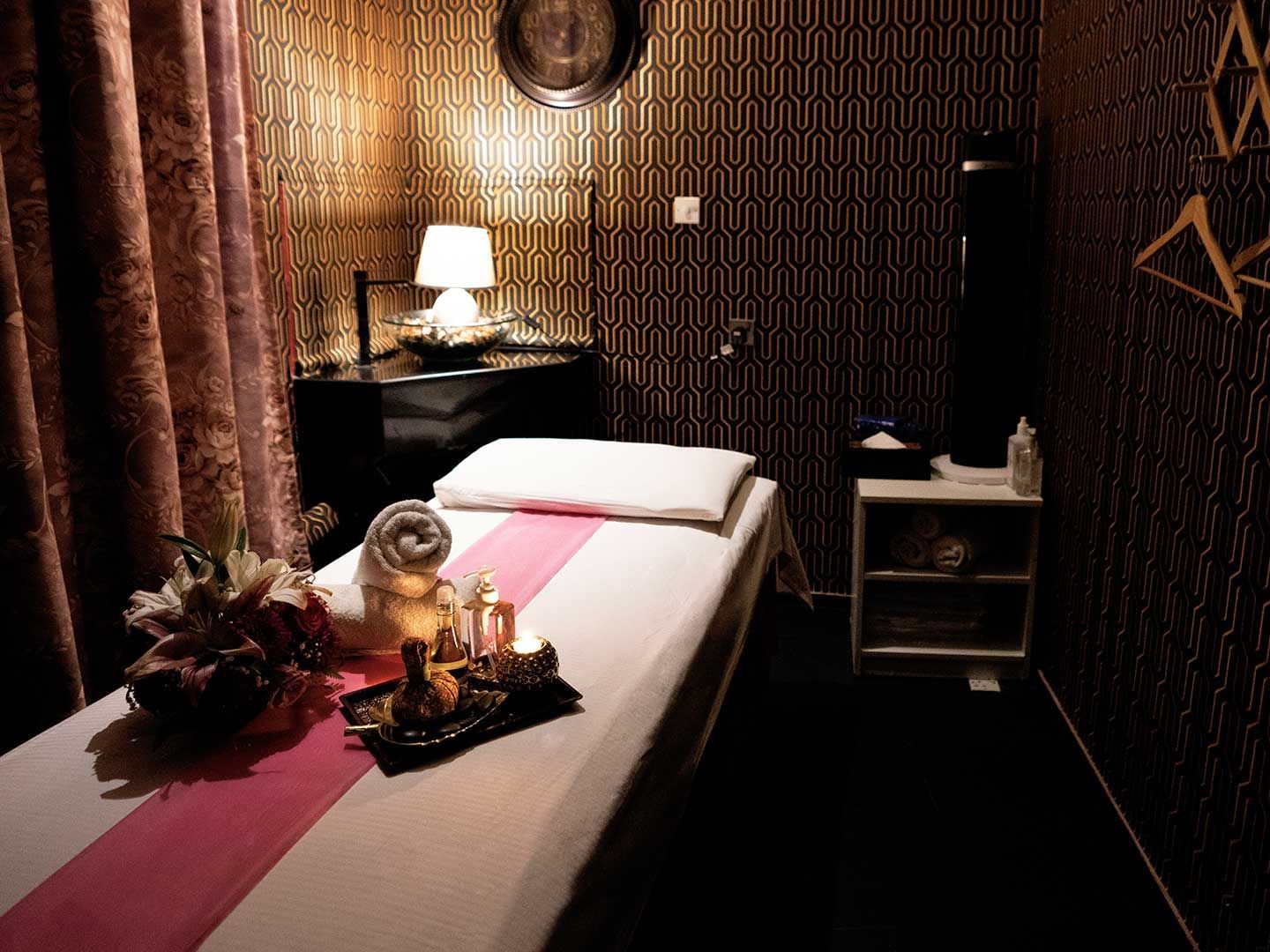 Spa at Signature Hotel Apartments and Spa, Dubai Marina