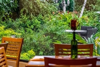 Restaurante La Jacana