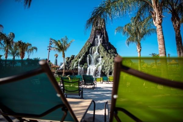 Universal Volcano Bay - Waturi Beach