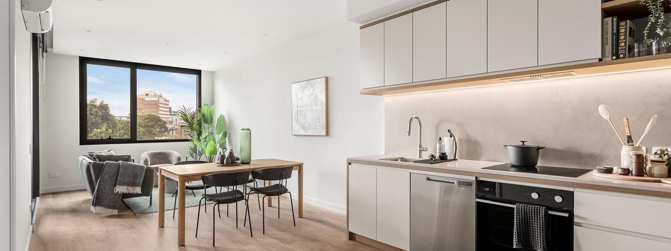 1 Bedroom Apartment