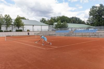 Sport Hotel close to Berlin