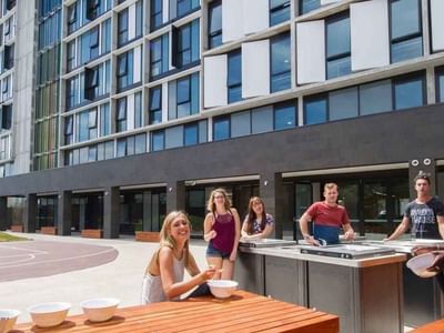 UniLodge Victoria University