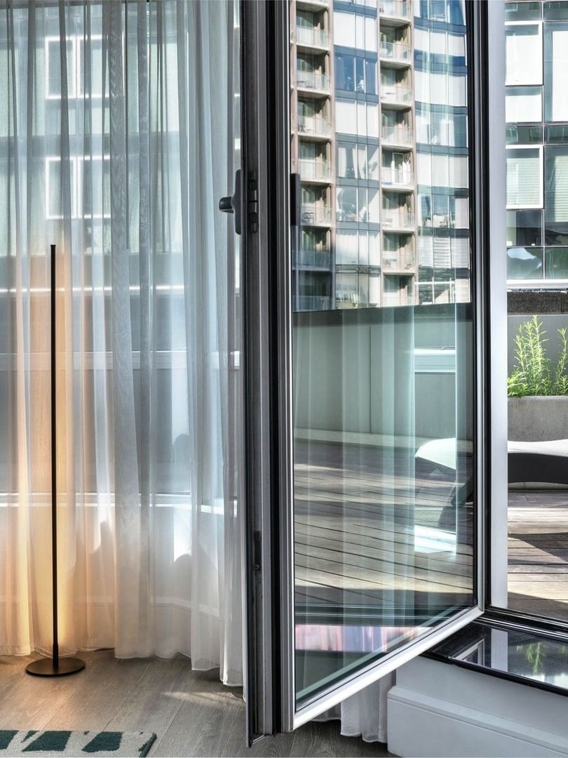 Penthouse de la Montagne 1