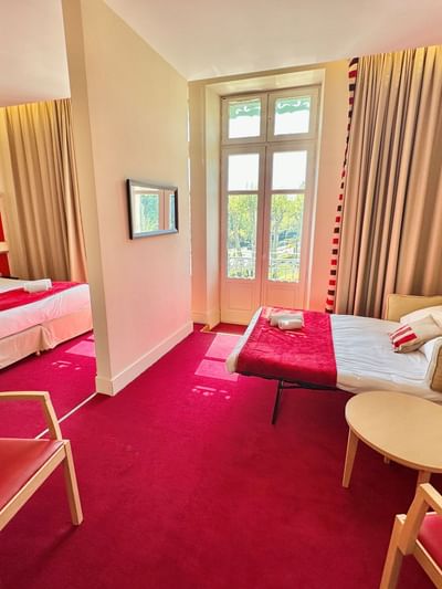 Junior Suite Familiale 1