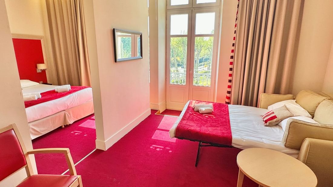 Family Junior Suite 1