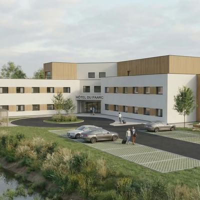 Hôtel du PAarc