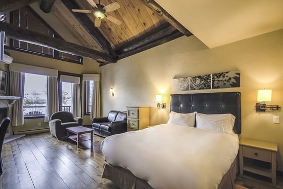 Auberge_lac_taureau_Condo_ChambrePresidentiel
