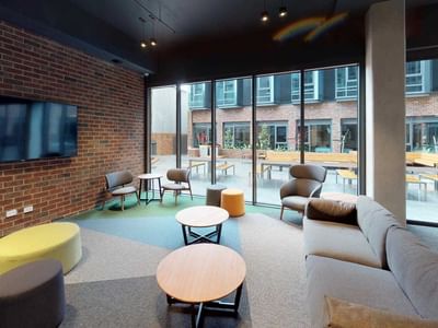 UniLodge Royal Melbourne - Ground Floor