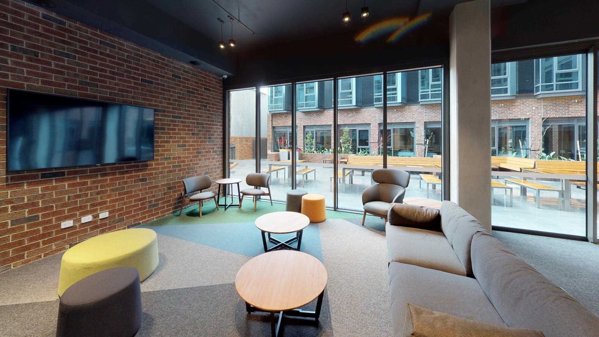UniLodge Royal Melbourne - Ground Floor