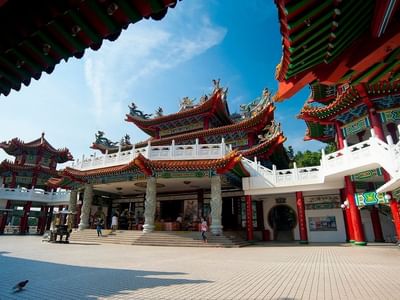 Attractions close to Sunway Clio Hotel