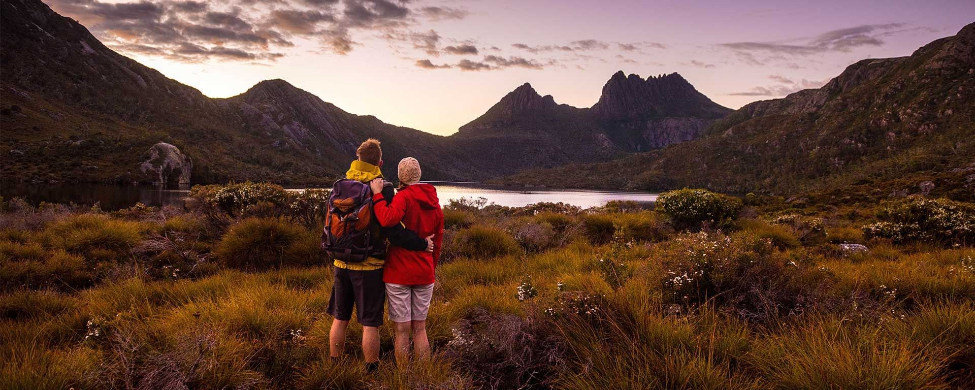 Cradle Explorer Package | Cradle Mountain Hotel