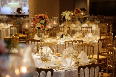 event rooms at eresin hotels topkapi
