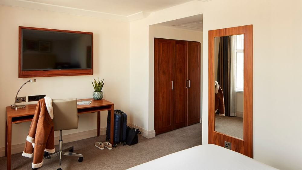 Classic Room The Clermont, Charing Cross Hotel