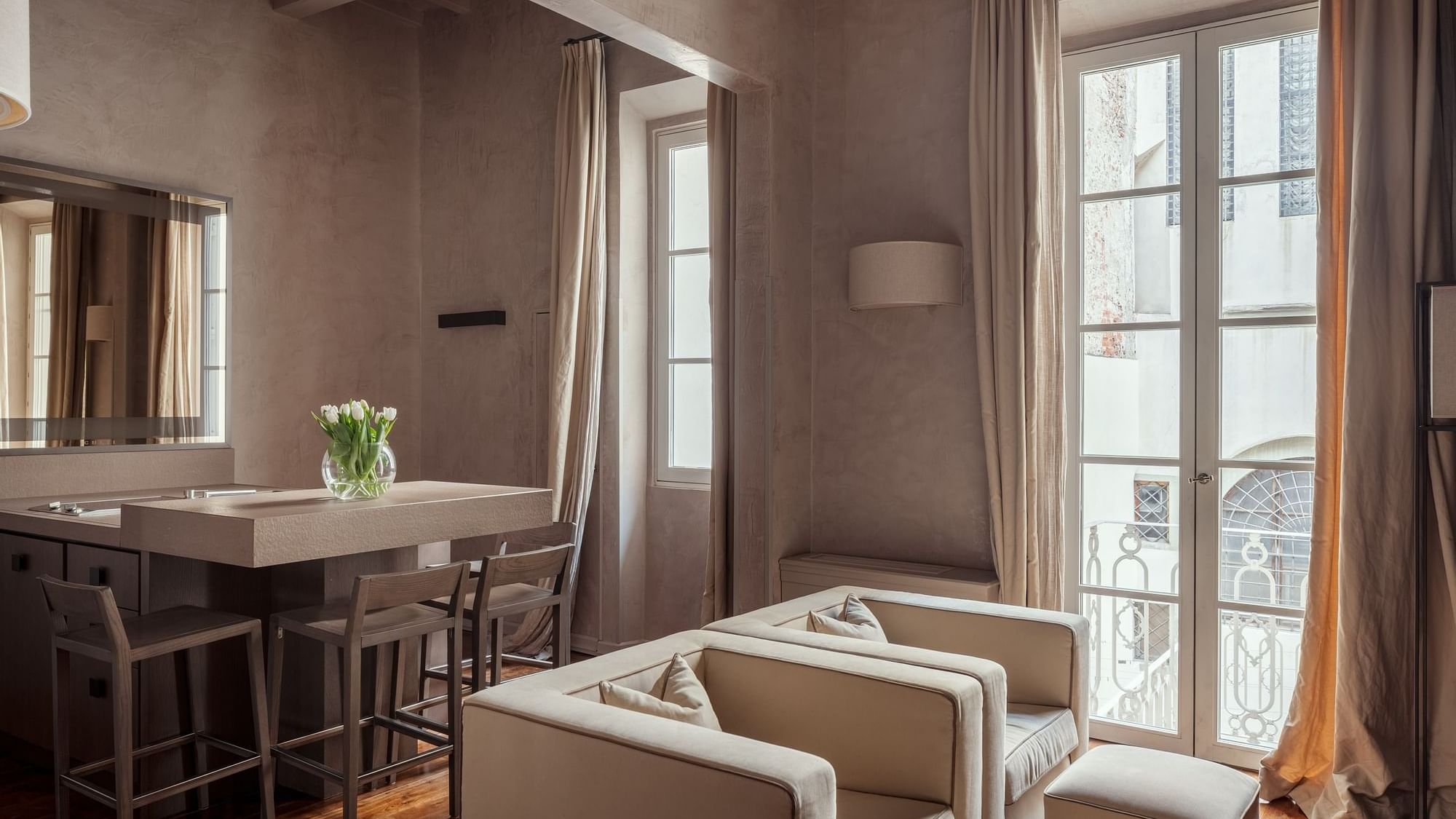 Ricasoli Firenze Luxury Apartments UNA Esperienze 