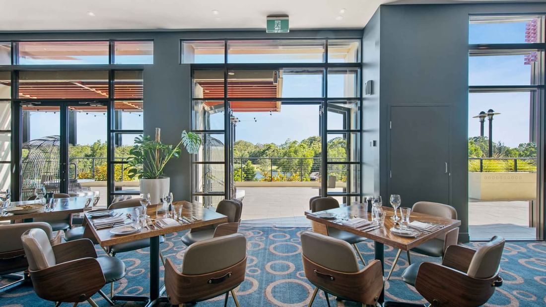 Karinya's Restaurant & Wine Bar Mercure Kooindah Waters