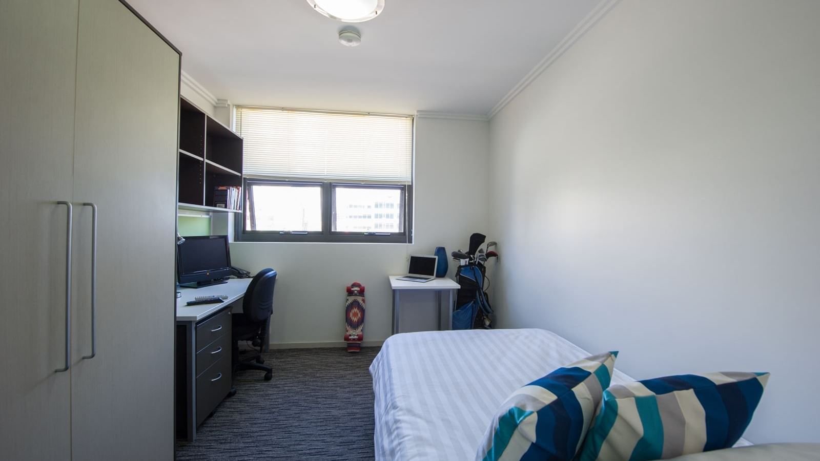 UniLodge @ ANU – Kinloch Lodge_Single Studio ANU Accommodation