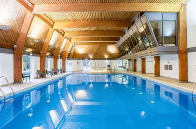 Woodford Bridge Country Club Indoor Swimming Pool