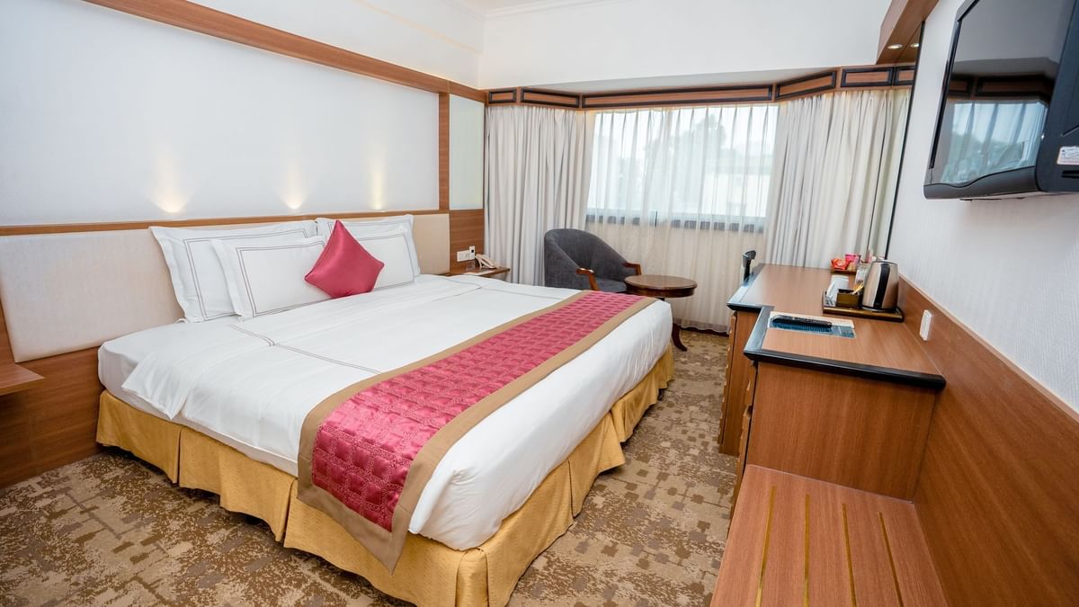 Club Room at Sunway Hotel Hanoi
