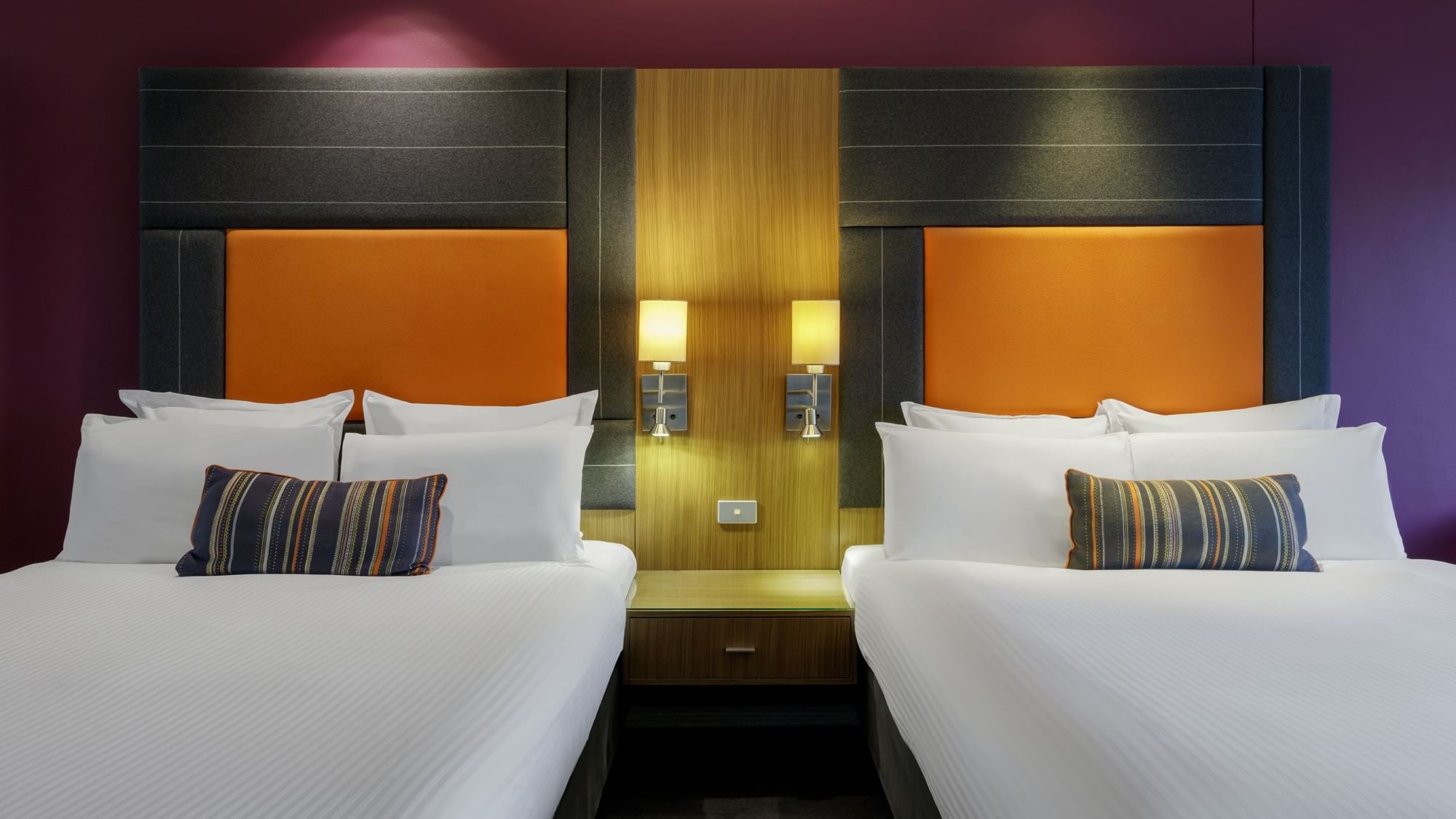 Classic Twin Room at Pullman Sydney Hyde Park