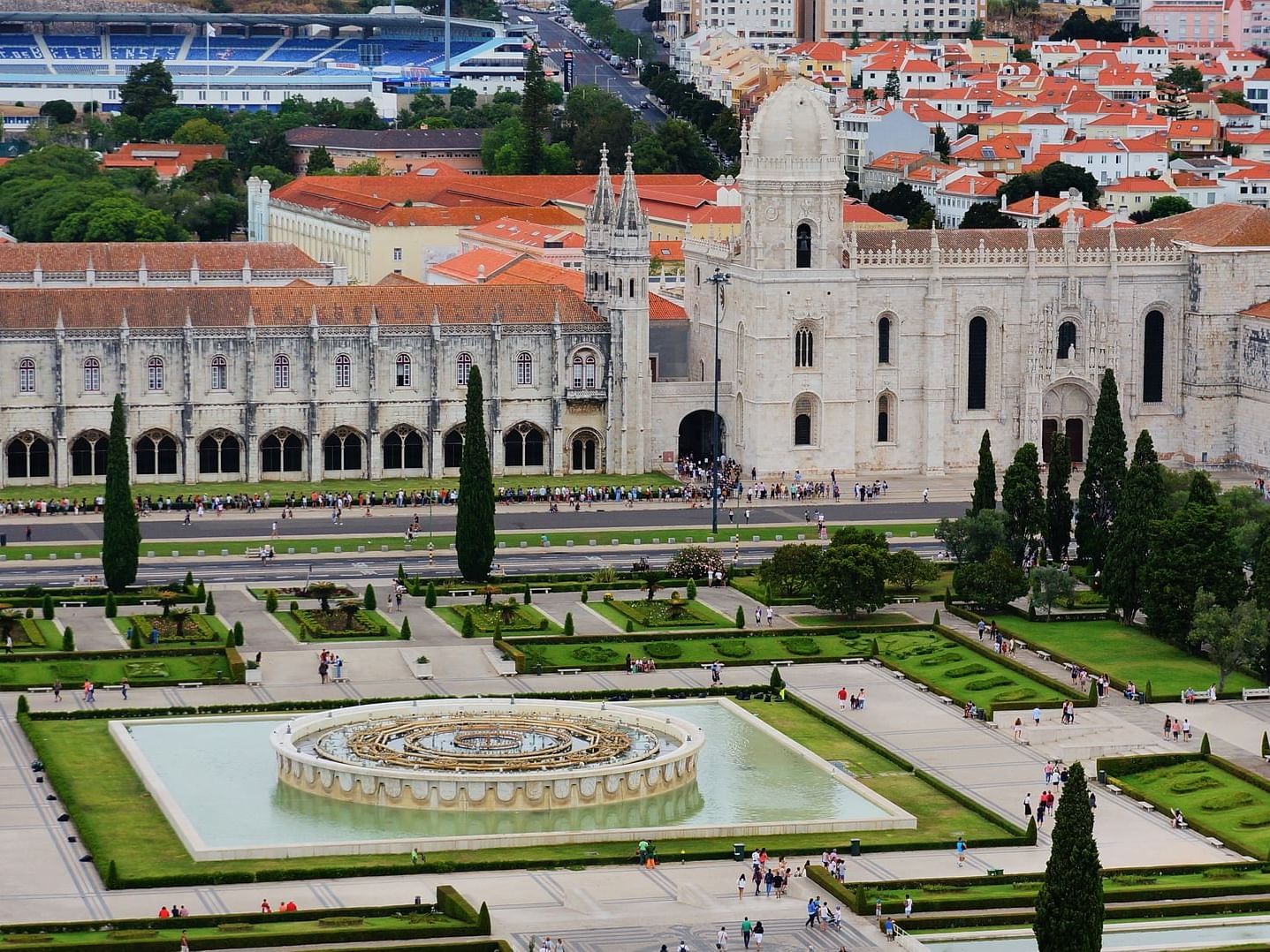 Jerónimos Monastery 