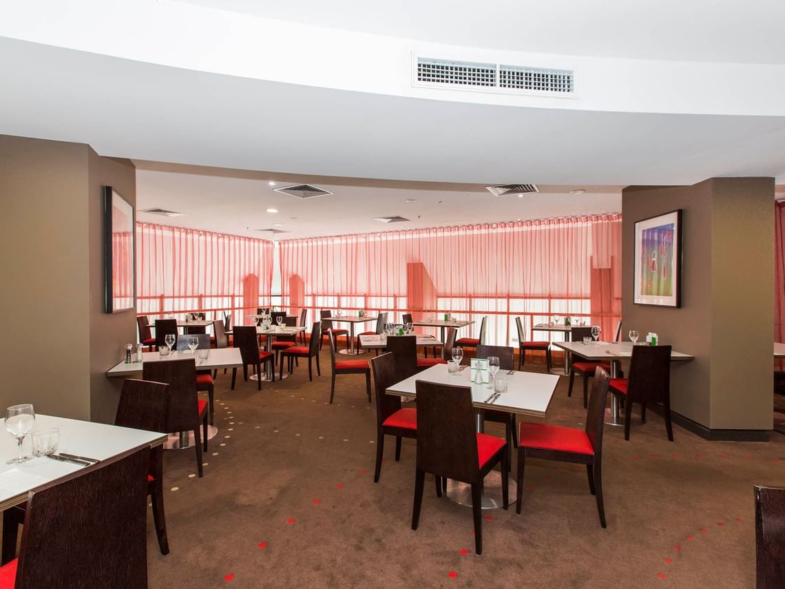 The Sugar Shaker Restaurant Hotel Grand Chancellor Townsville