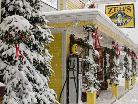 Zeb's General Store