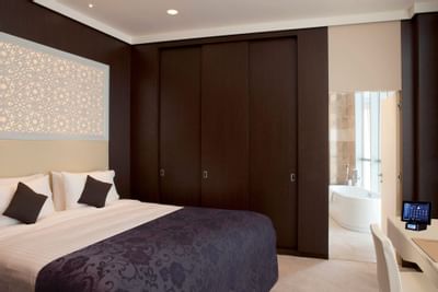 Executive Suite at The Torch Doha Hotel in Qatar