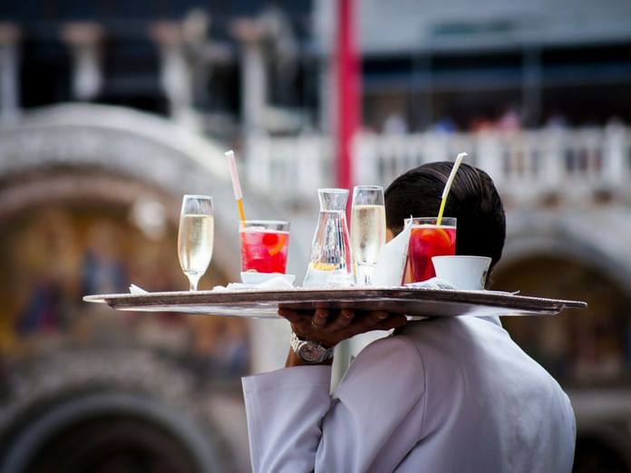 TIME Hotels crowns fastest waiter in town at annual road race