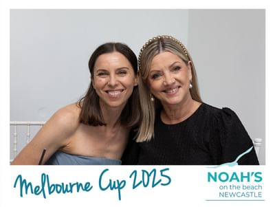 NOAH'S Melbourne Cup 2025