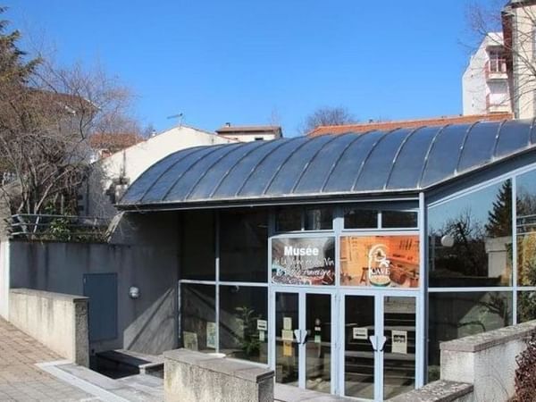 Musée de Clermont-Ferrand Soud Aubière
