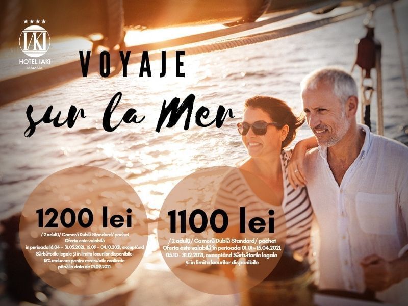 Voyage sur la Mer - extra season