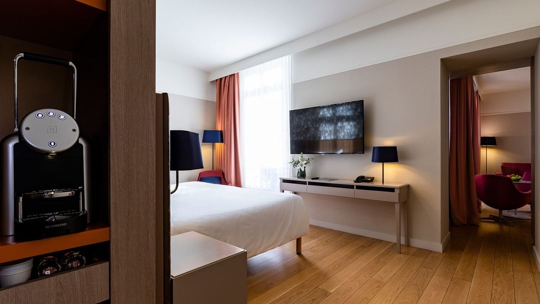 Junior Suite Terrace