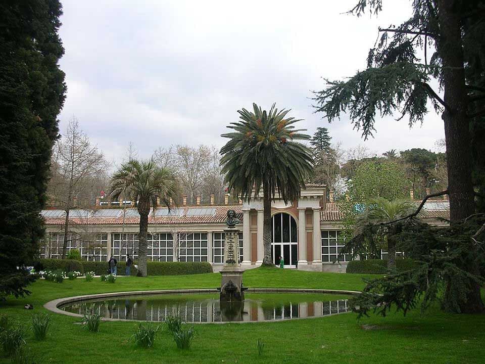 Qué ver en Madrid en 2 días Jardín Botánico