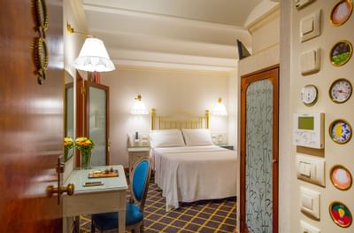 Comfort Room entrance