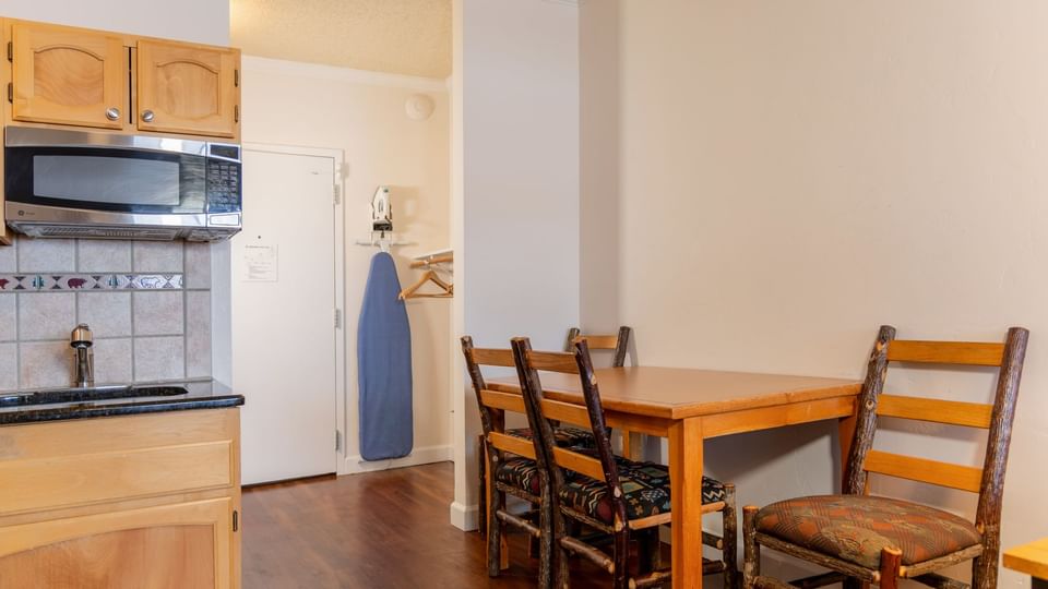 One-Bedroom Accessible Suite