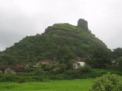Peth Fort with green surroundings near U Hotels