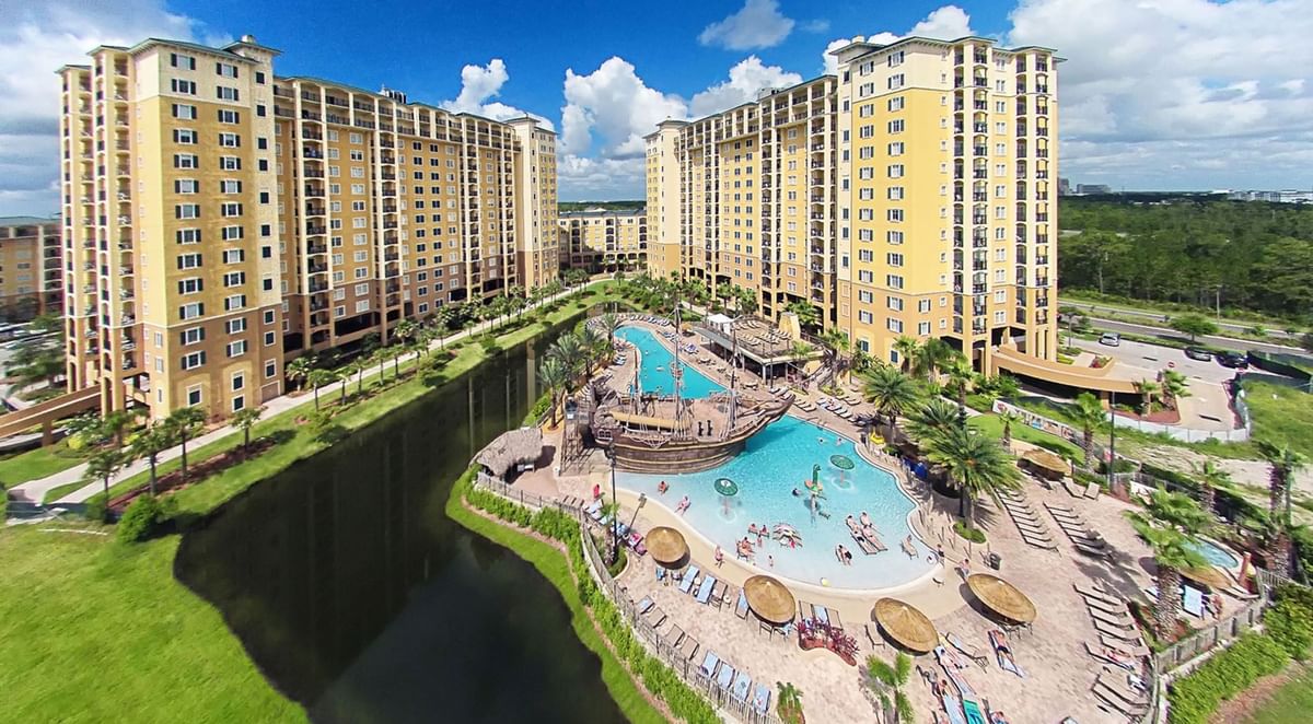 Lake Buena Vista Resort Village &amp; Spa | Orlando Resorts