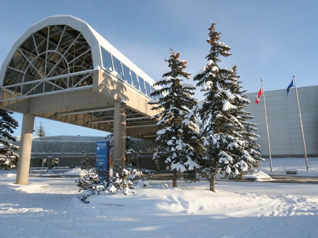 Oil Sands Discovery Centre featuring things to do in Fort McMurray near Merit Hotel & Suites