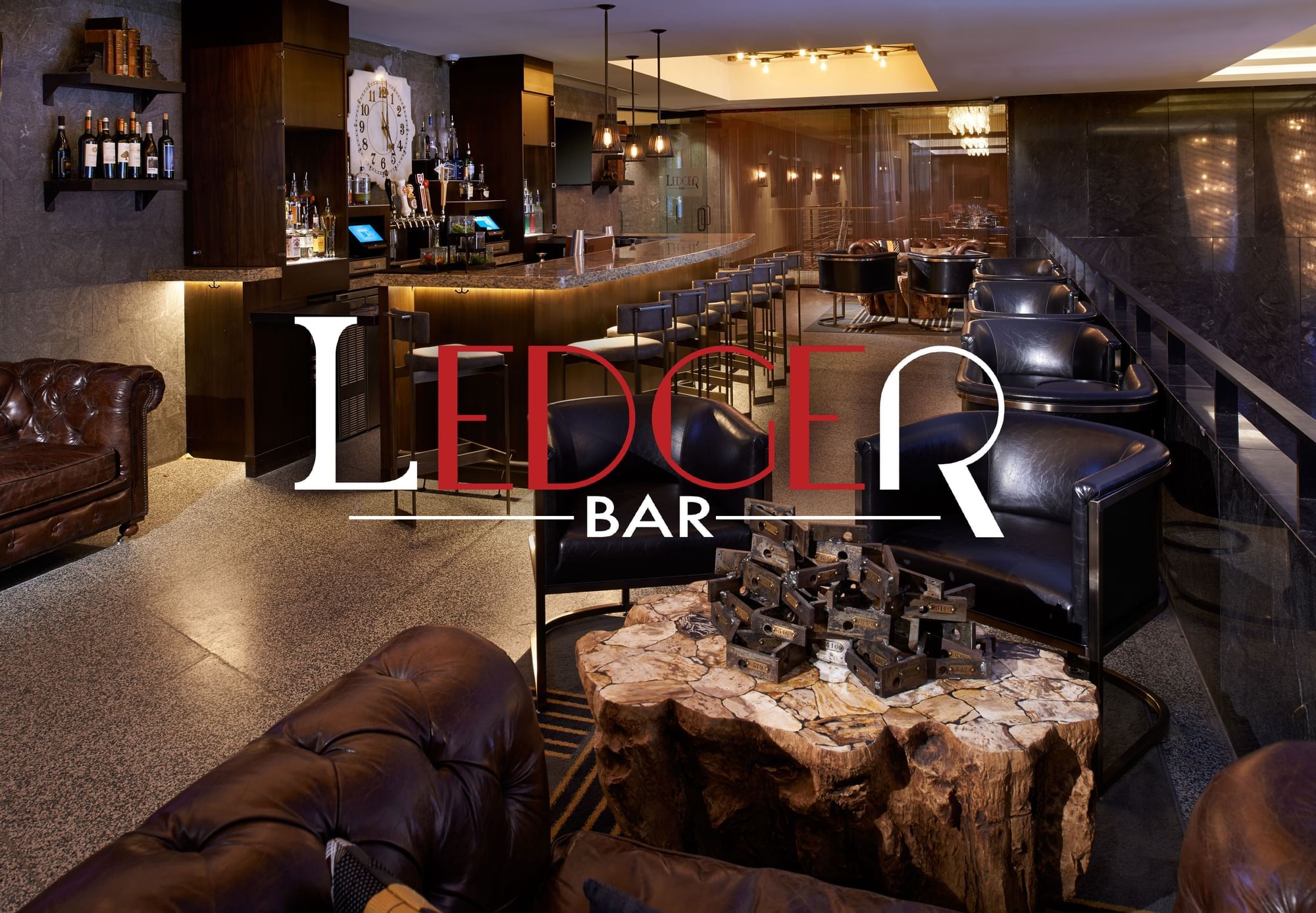 Ledger Bar
