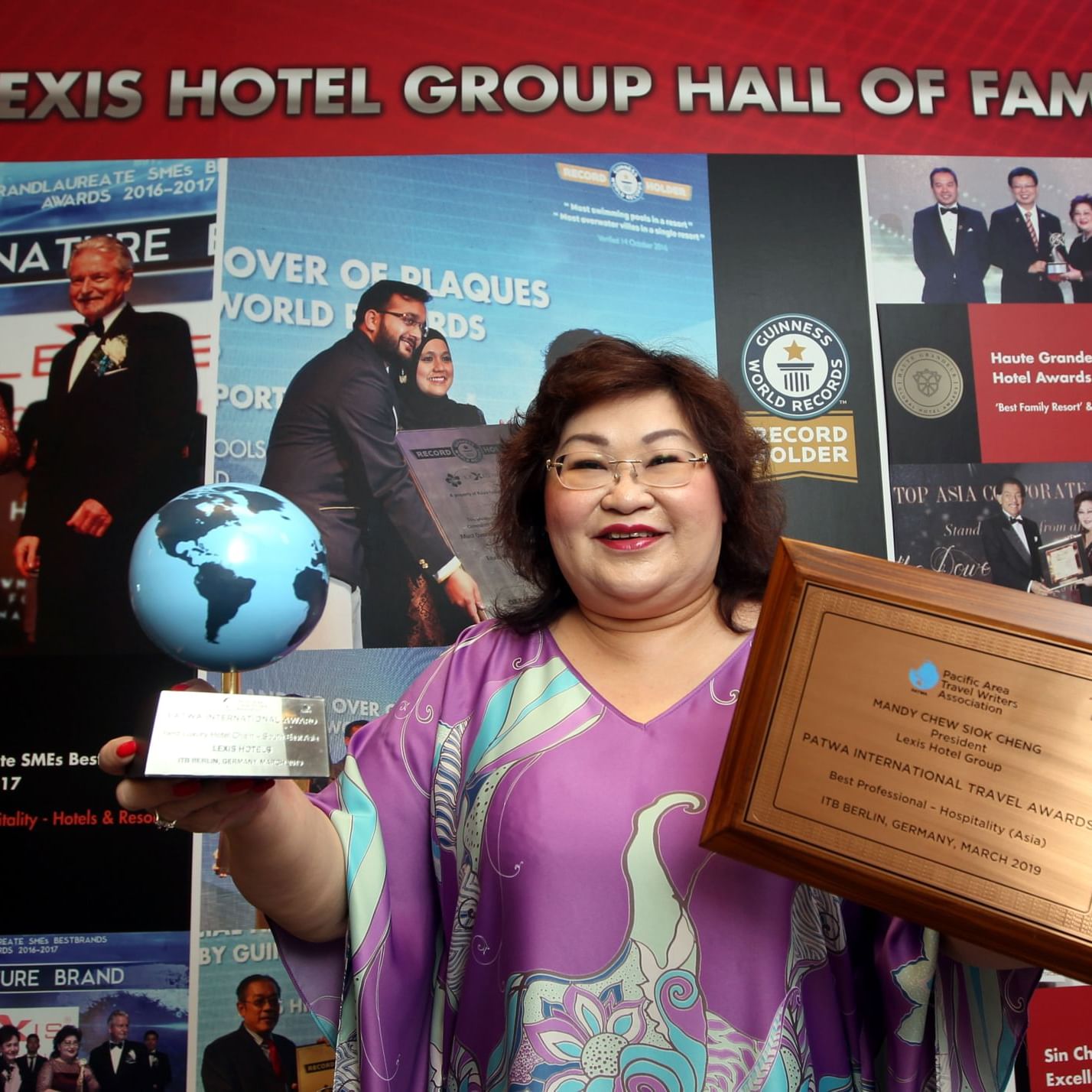 Lexis Hotel Group Awarded Best Luxury Hotel Chain