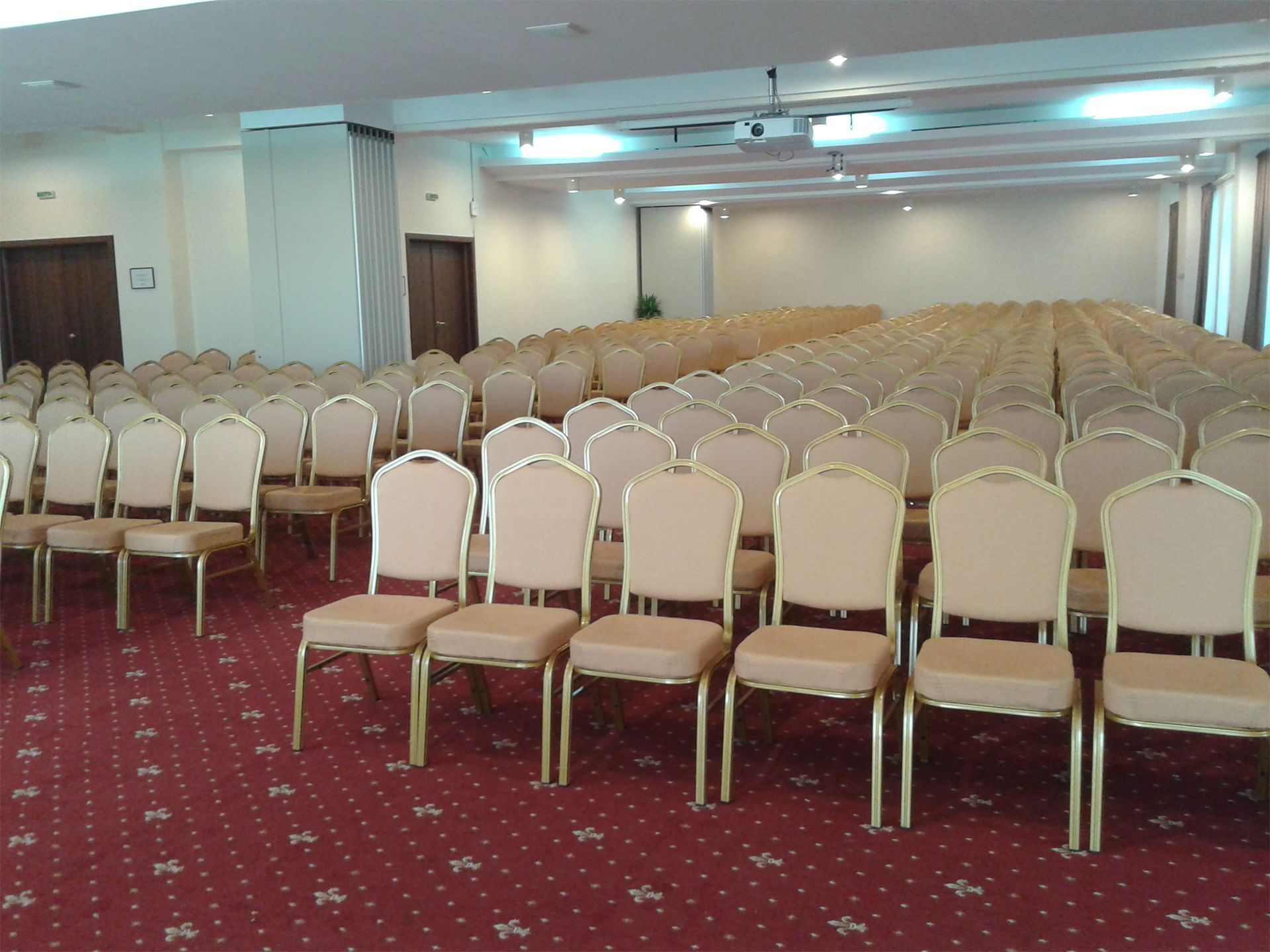 Event Rooms at IAKI Conference & Spa Hotel in Mamaia