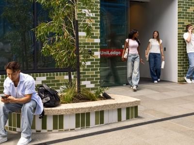 UniLodge Perth Central - outdoor