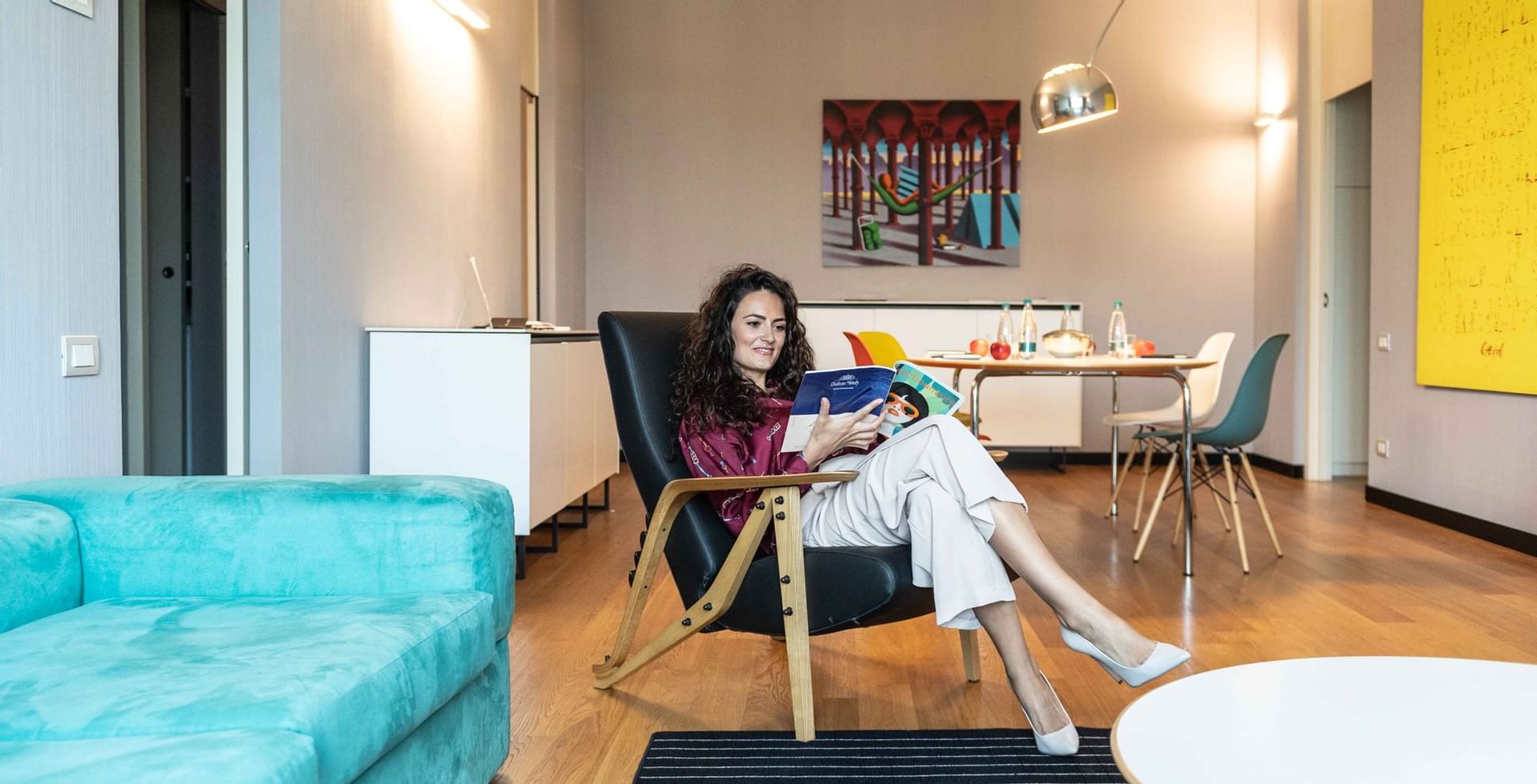 Serviced Apartment in Turin Shortterm rentals in Turin