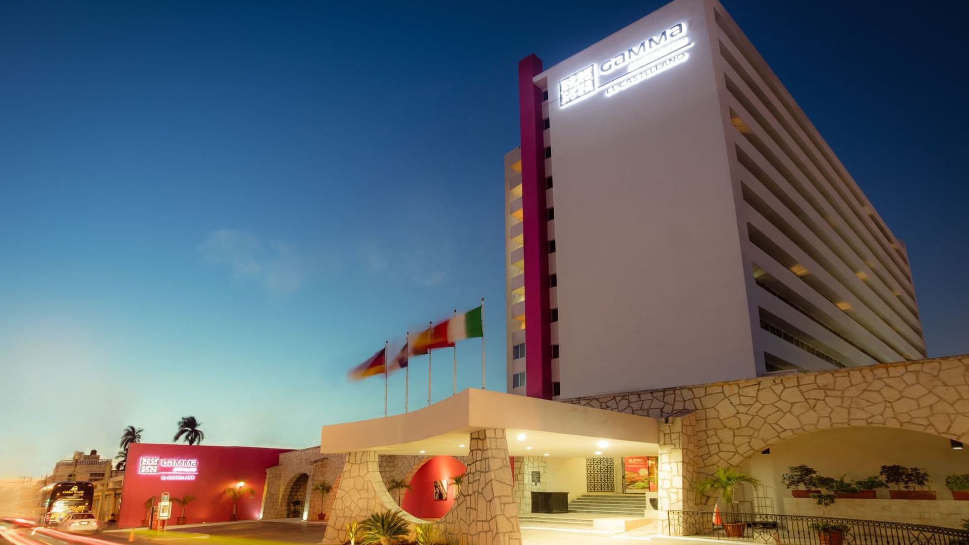 Gamma Mérida el Castellano | Hotel en Yucatán