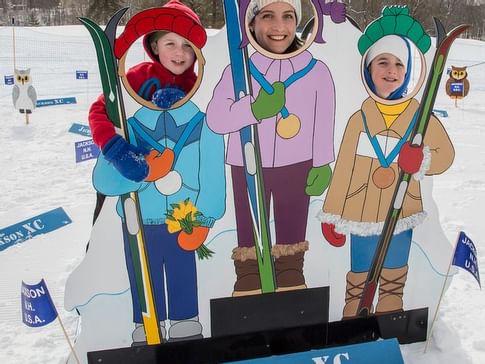 Jackson XC Ski Touring